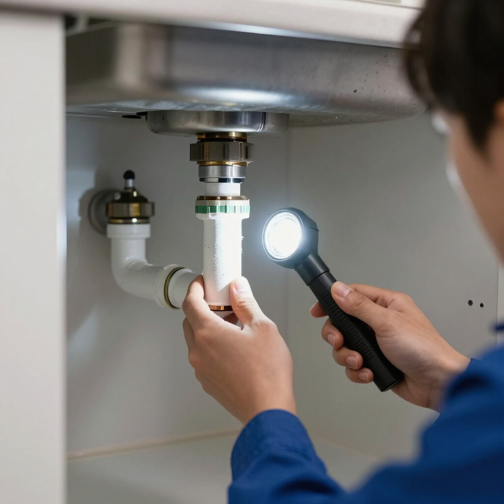 Leak Detection & Repair in Cumberland