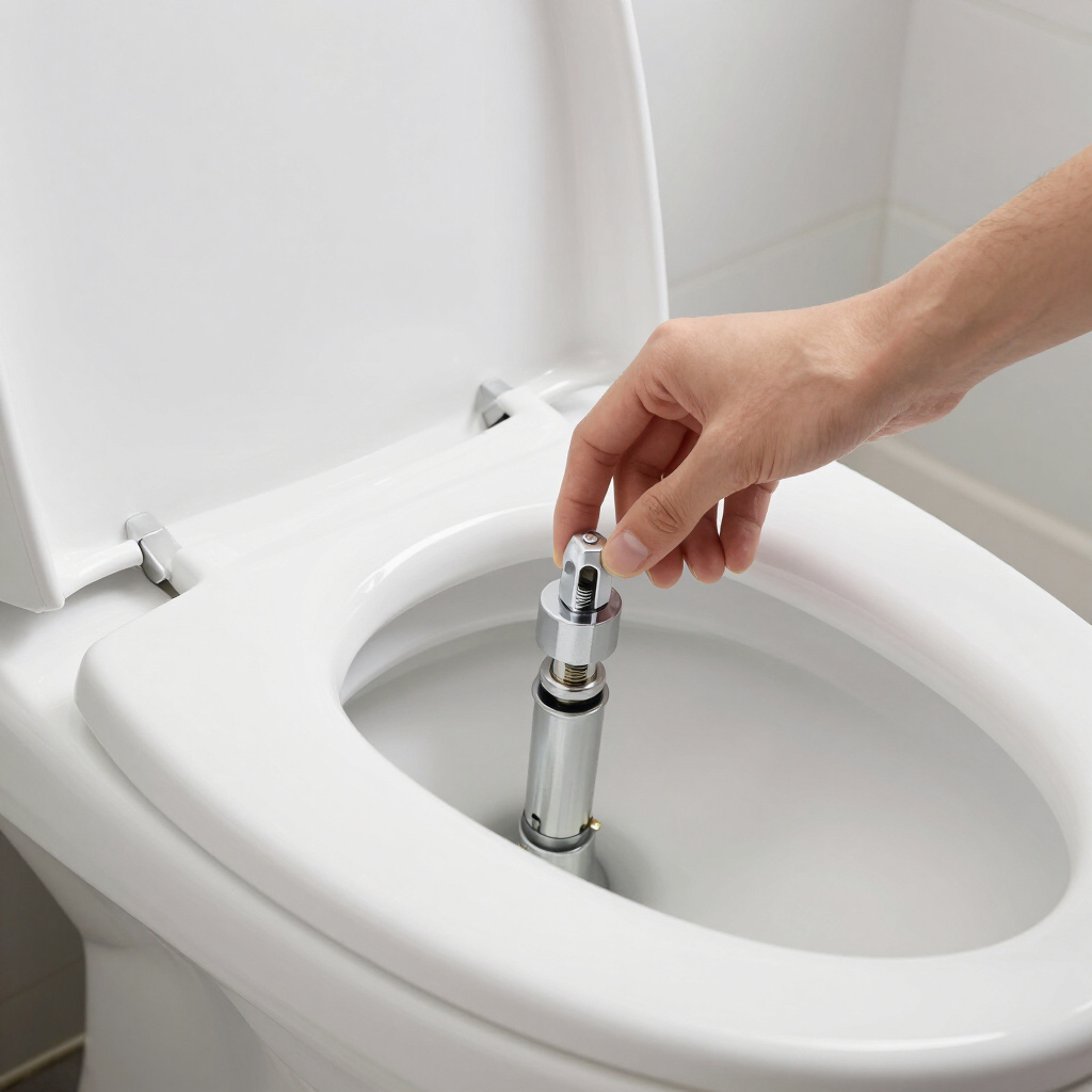 Toilet & Faucet Repair in Cumberland