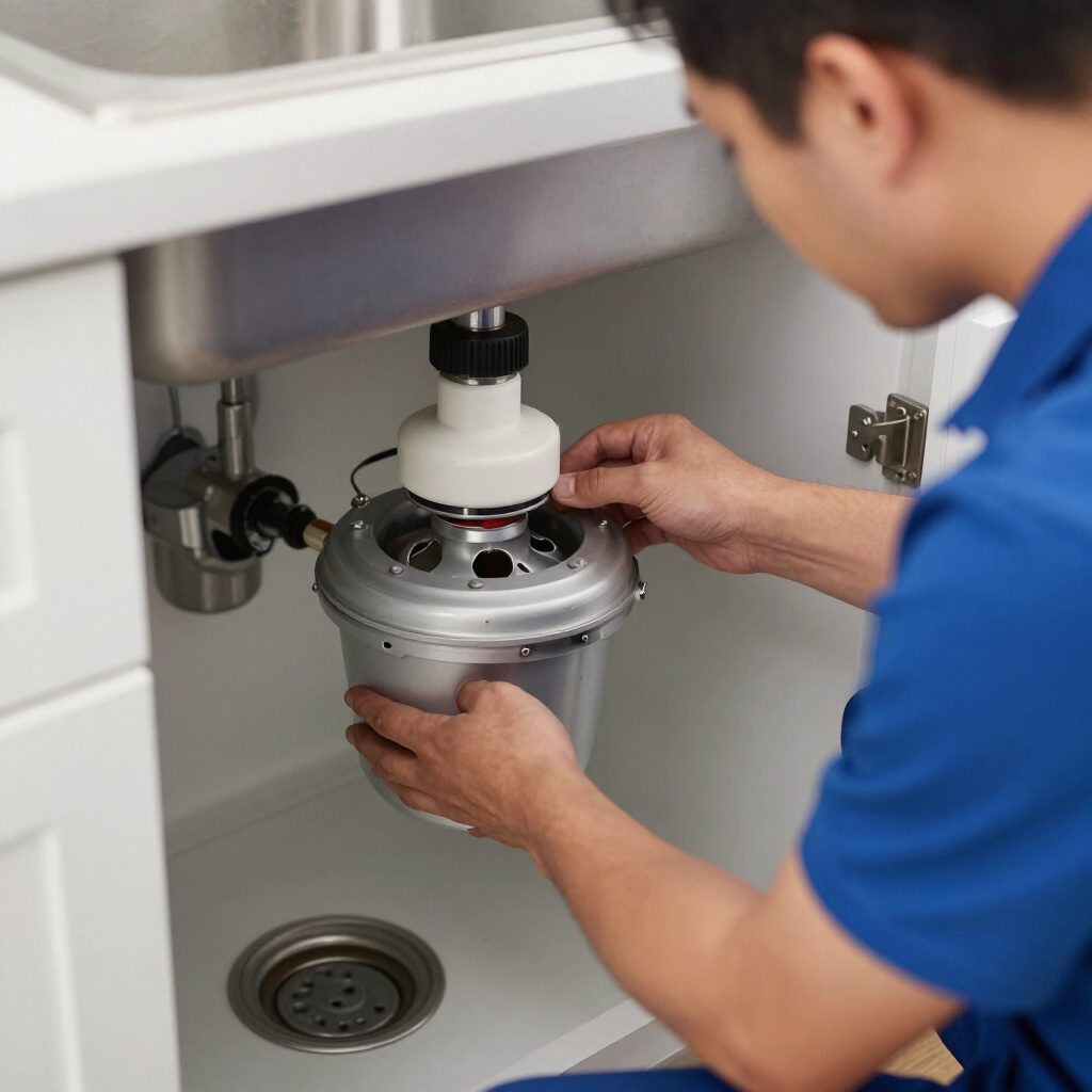 Garbage Disposal in Cumberland